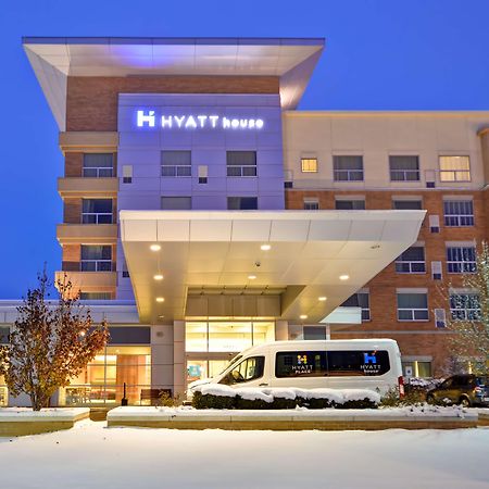 Hyatt House Naperville/Warrenville Eksteriør billede