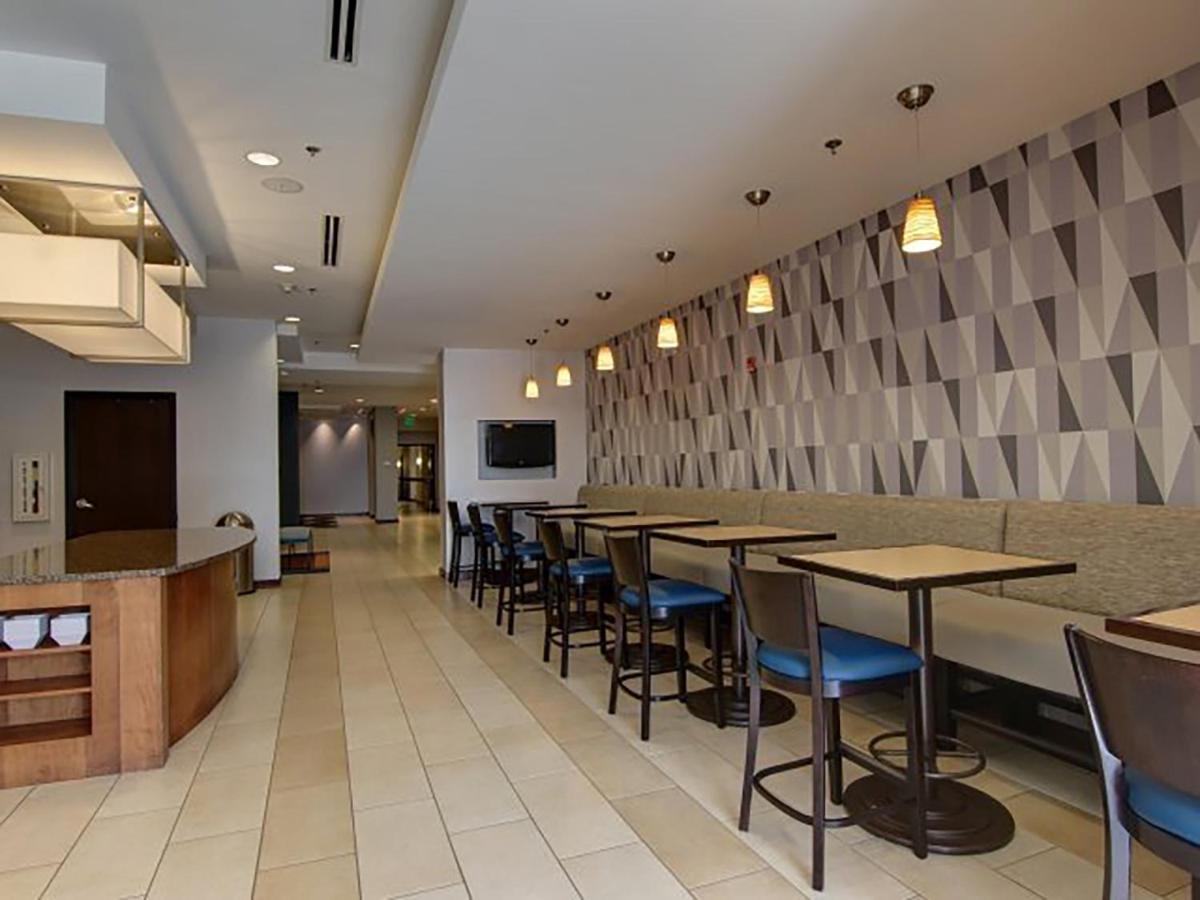 Hyatt House Naperville/Warrenville Eksteriør billede
