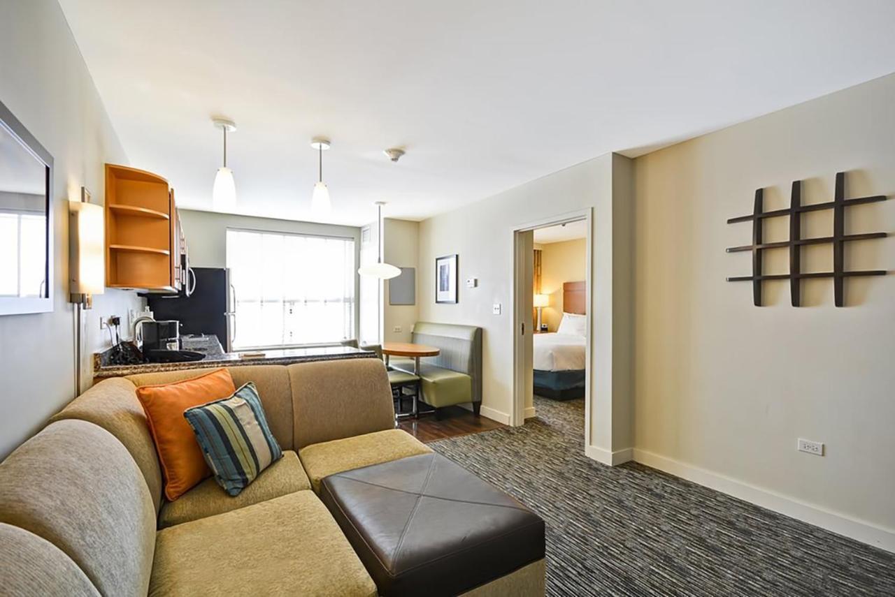 Hyatt House Naperville/Warrenville Eksteriør billede
