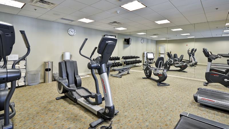 Hyatt House Naperville/Warrenville Eksteriør billede