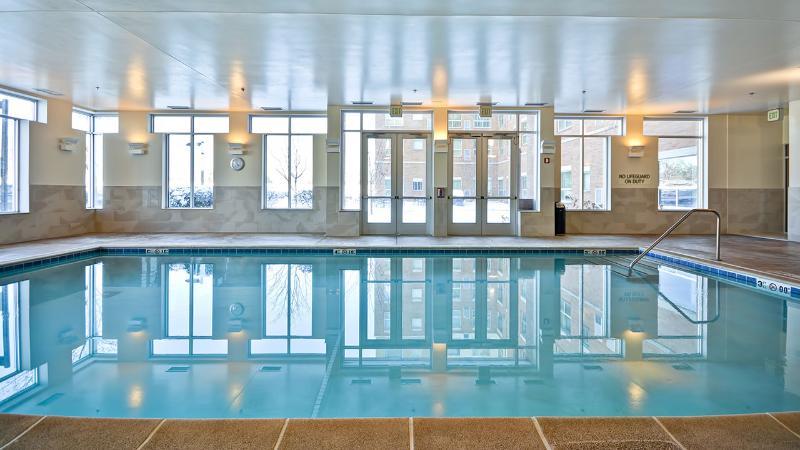 Hyatt House Naperville/Warrenville Eksteriør billede