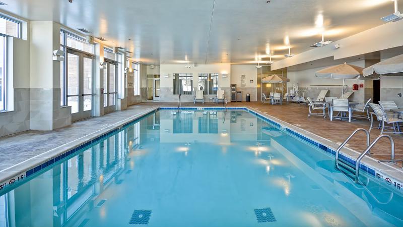Hyatt House Naperville/Warrenville Eksteriør billede
